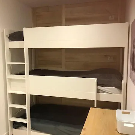 アパート 5 Pers - Pied Des Pistes - Parking Couvert - Balcon - Fr-1-404-236 ラ・モンジー