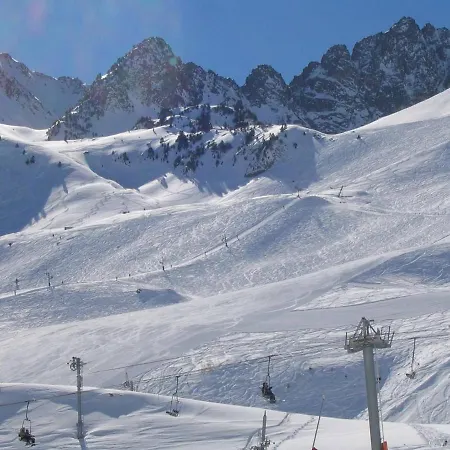 アパート 5 Pers - Pied Des Pistes - Parking Couvert - Balcon - Fr-1-404-236 ラ・モンジー