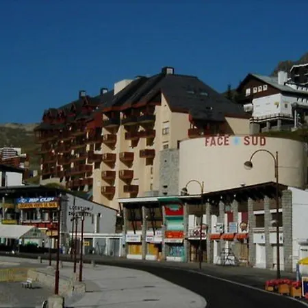 アパート 5 Pers - Pied Des Pistes - Parking Couvert - Balcon - Fr-1-404-236 *