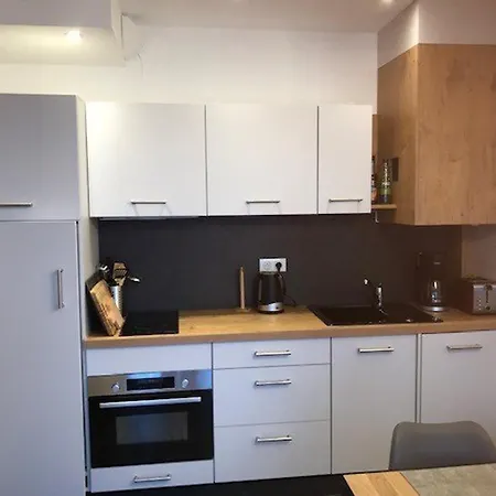 5 Pers - Pied Des Pistes - Parking Couvert - Balcon - Fr-1-404-236 Appartement *