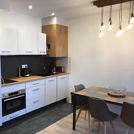 5 Pers - Pied Des Pistes - Parking Couvert - Balcon - Fr-1-404-236 Appartement