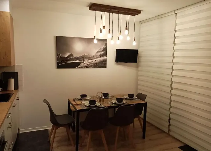 アパート 5 Pers - Pied Des Pistes - Parking Couvert - Balcon - Fr-1-404-236