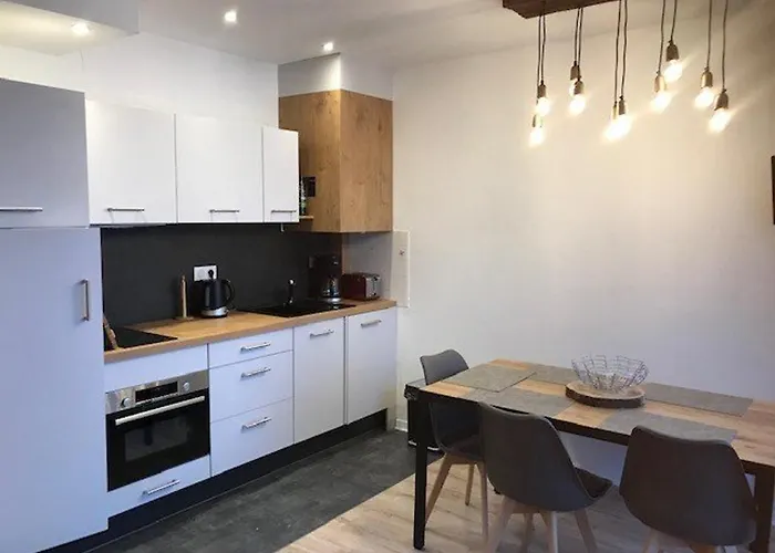 アパート 5 Pers - Pied Des Pistes - Parking Couvert - Balcon - Fr-1-404-236